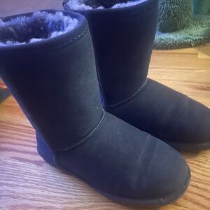 BareTraps Gray Winter Boots